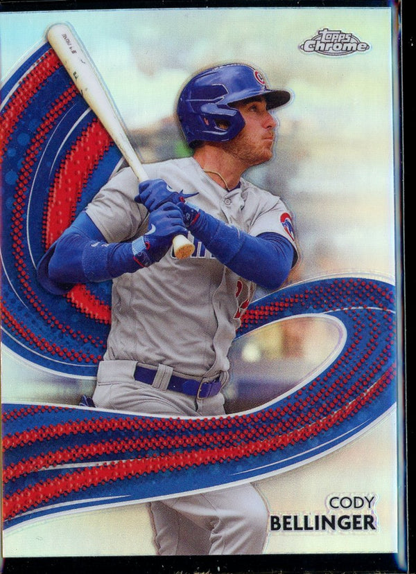 2024 Topps Chrome #S-15 Cody Bellinger Strokes