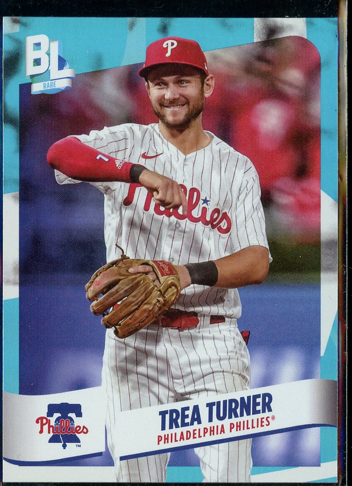 2024 Topps Big League #257 Trea Turner