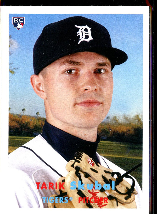 2021 Topps Archives #13 Tarik Skubal