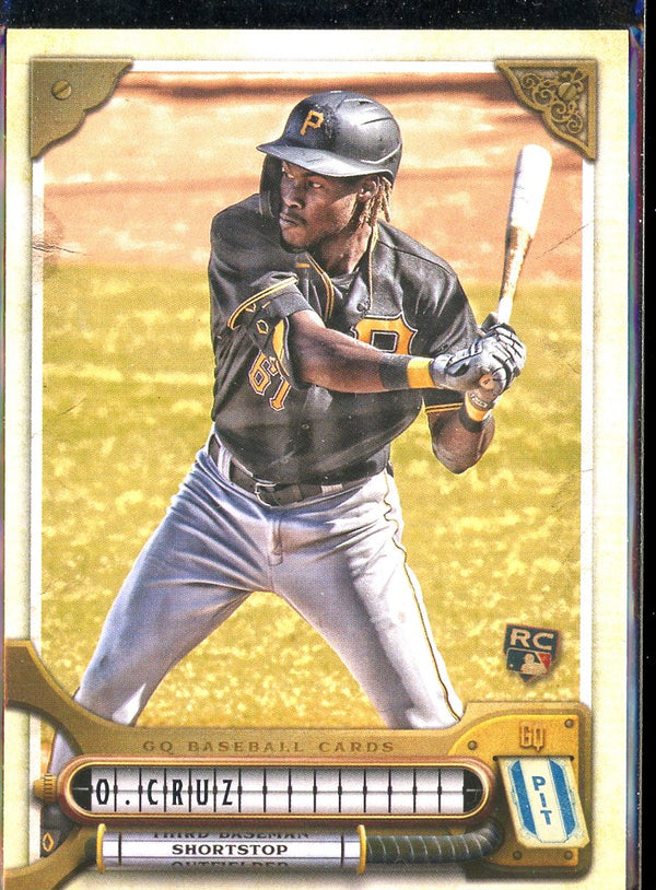 2022 Topps Gypsy Queen #30 Oneil Cruz