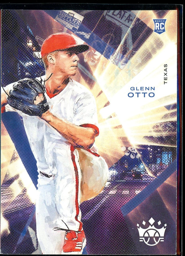 2022 Panini Diamond Kings #79 Glenn Otto