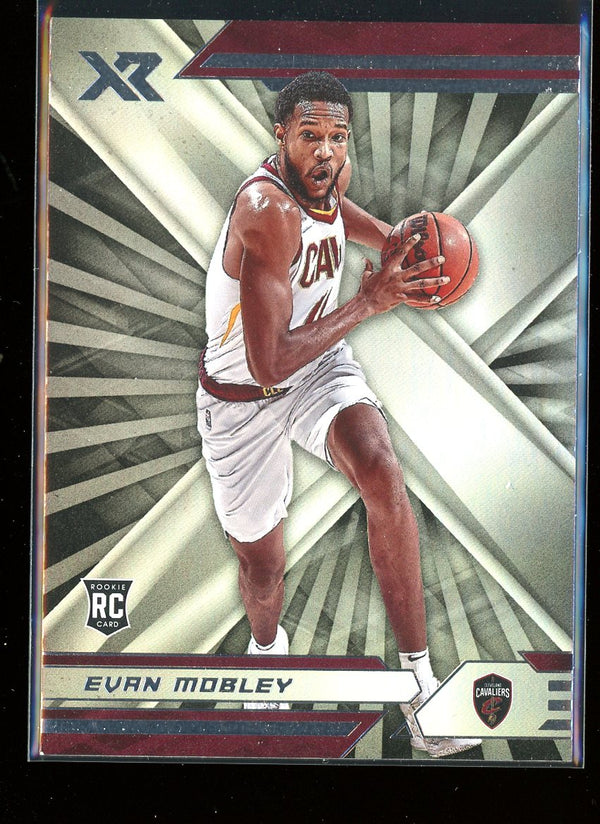 2021-22 Panini Chronicles #380 Evan Mobley