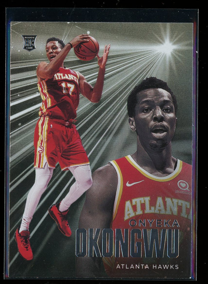 2020-21 Panini Chronicles #214 Onyeka Okongwu