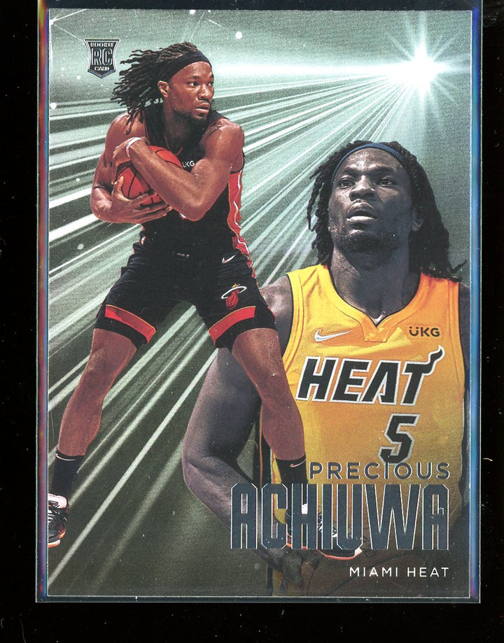 2020-21 Panini Chronicles #220 Precious Achiuwa