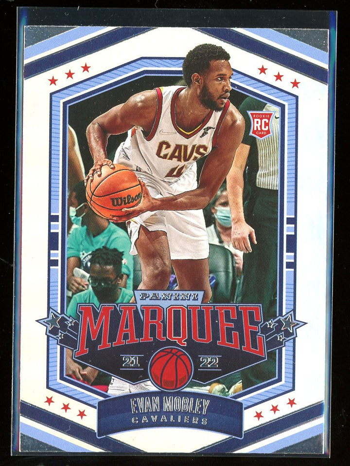 2021-22 Panini Chronicles #368 Evan Mobley