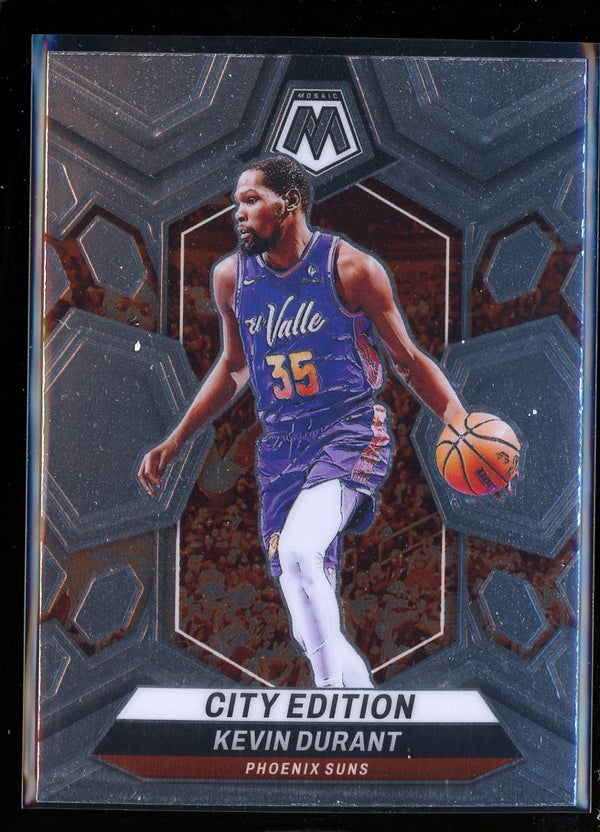 2023-24 Panini Mosaic #286 Kevin Durant