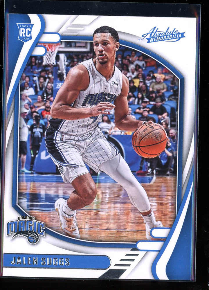 2021-22 Panini Chronicles #201 Jalen Suggs