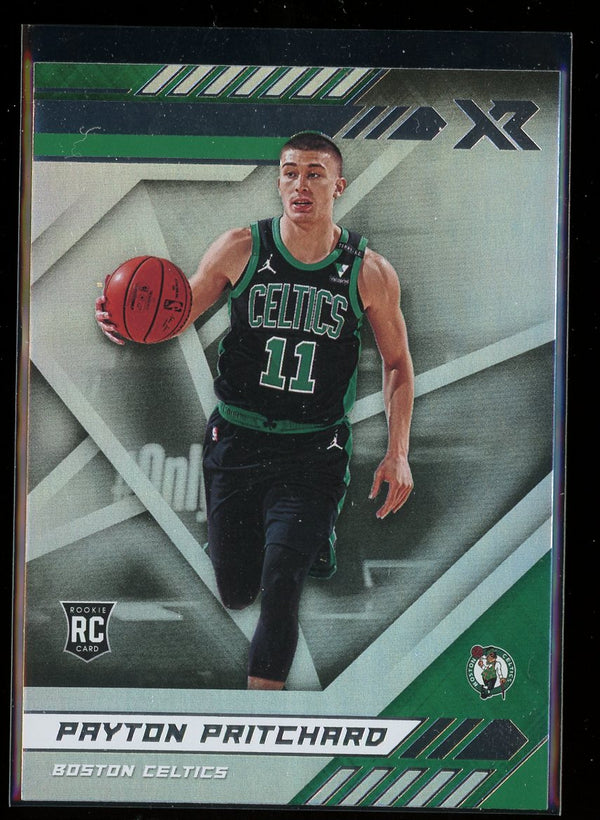 2020-21 Panini Chronicles #278 Payton Pritchard