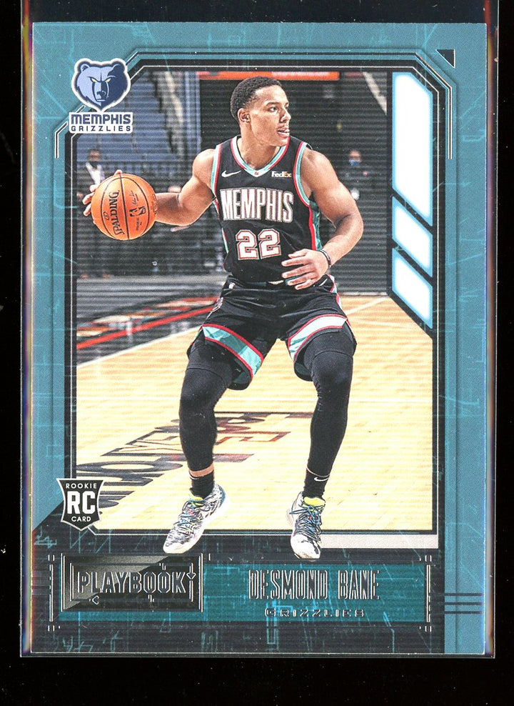 2020-21 Panini Chronicles #174 Desmond Bane