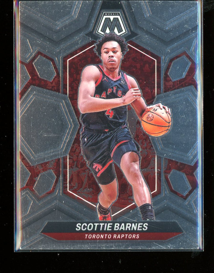 2023-24 Panini Mosaic #56 Scottie Barnes