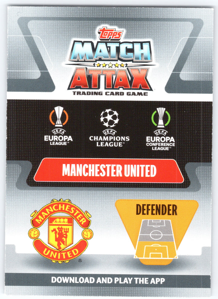 2021-22 Topps Match Attax Champions & Europa League Extra #PDS1