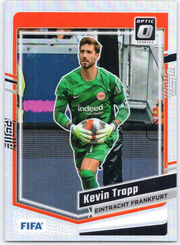 2023-24 Donruss #143 Kevin Trapp