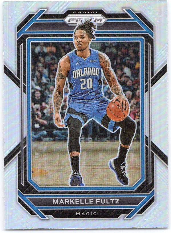 2022-23 Panini Prizm #174 Markelle Fultz