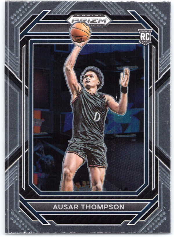 2023 Panini Prizm Draft Picks #17 Ausar Thompson