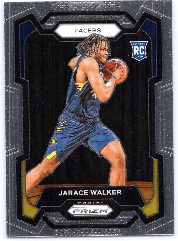 2023-24 Panini Prizm #168 Jarace Walker