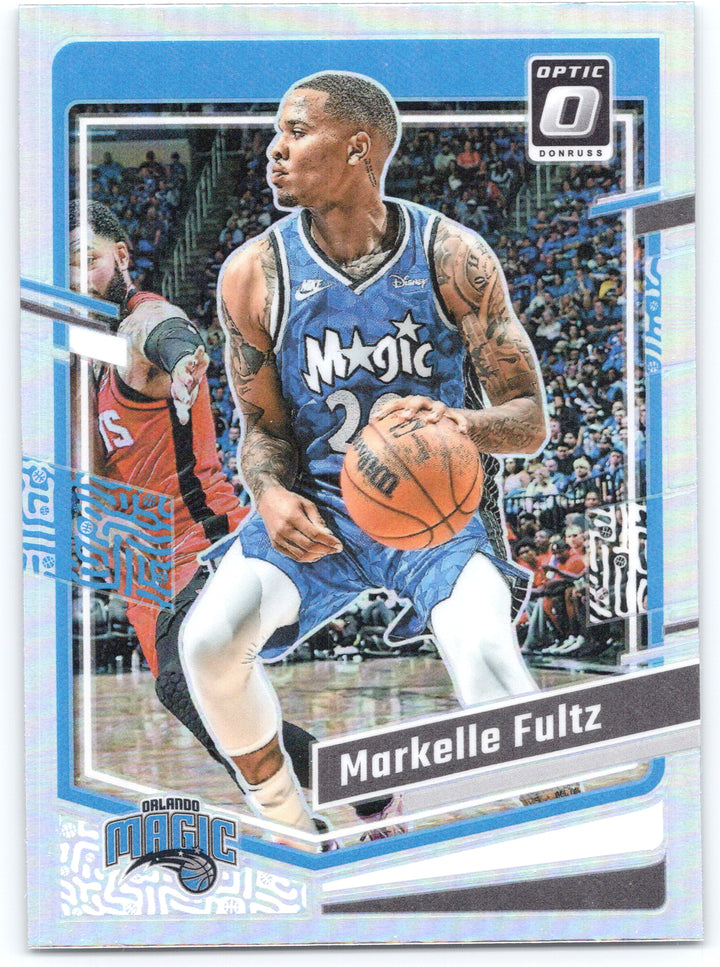 2023-24 Donruss Optic #61 Markelle Fultz Holo