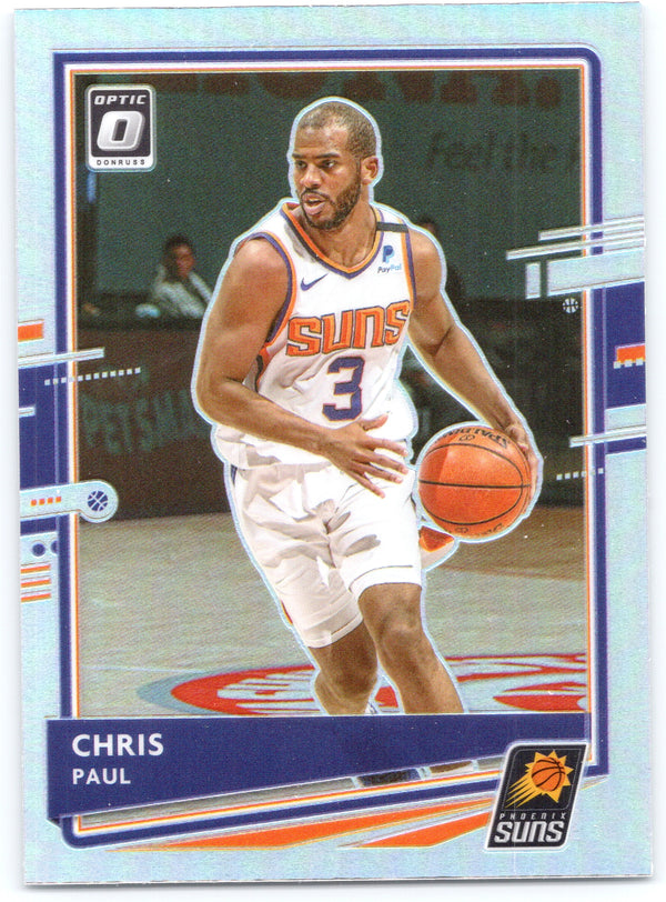 #100 Chris Paul Holo