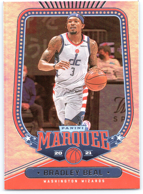 2020-21 Panini Chronicles #247 Bradley Beal