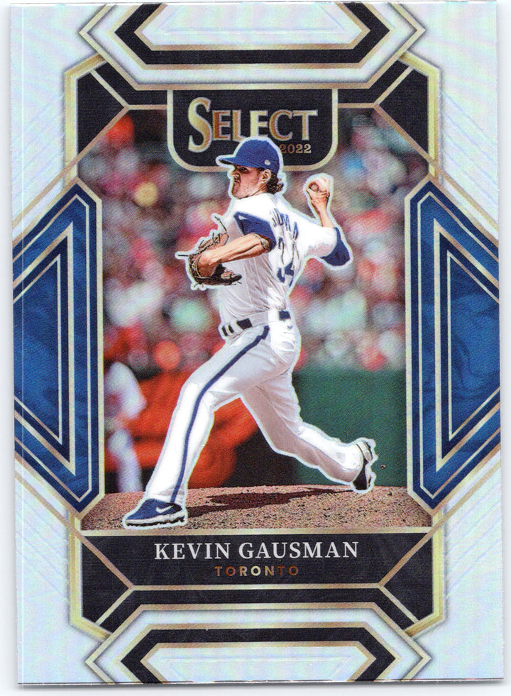 2022 Panini Select #248 Kevin Gausman Holo