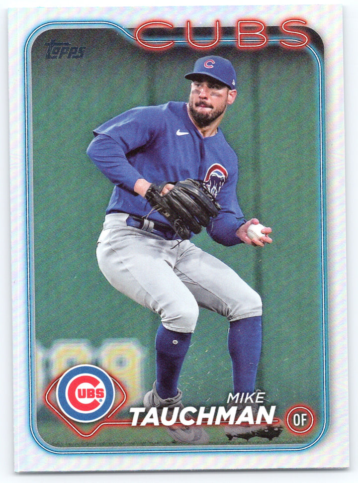 2024 Topps #540 Mike Tauchman