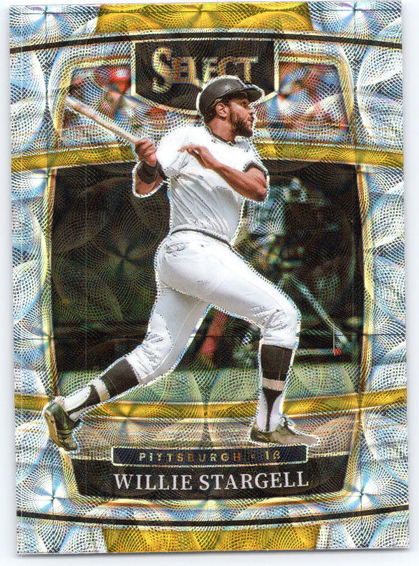 2022 Panini Select #76 Willie Stargell Scope