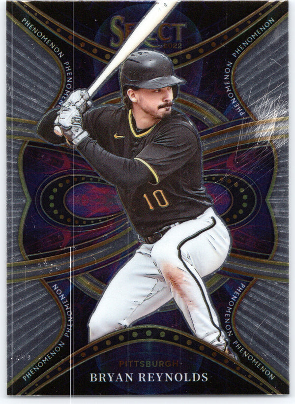 2022 Panini Select #P14 Bryan Reynolds Phenomenon