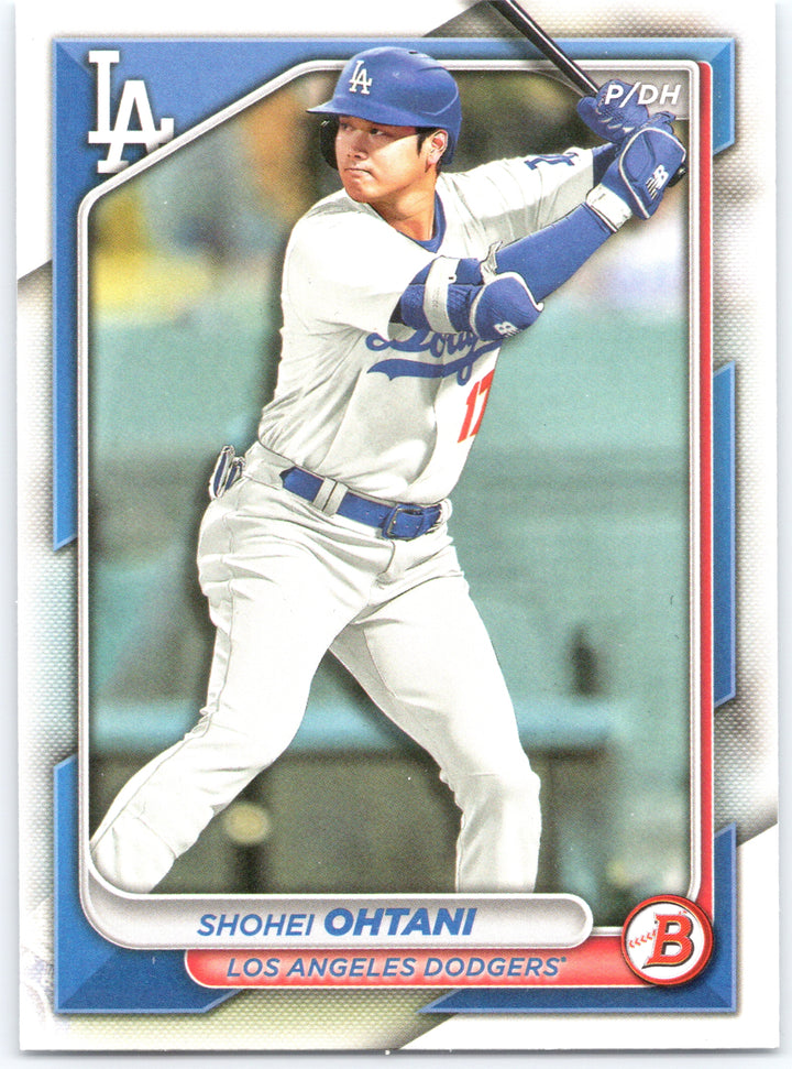 2024 Bowman #33 Shohei Ohtani