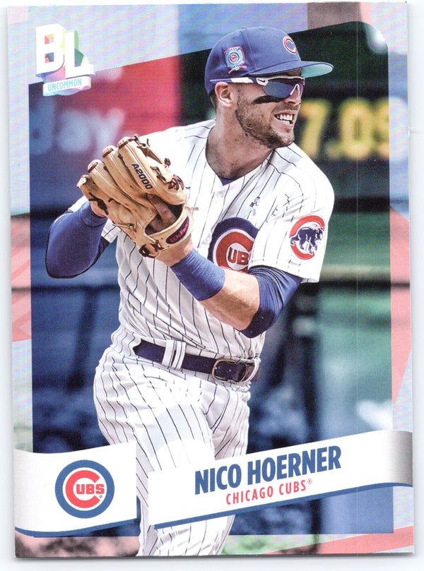 2024 Topps Big League #212 Nico Hoerner