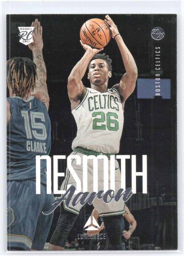 2020-21 Panini Chronicles #162 Aaron Nesmith