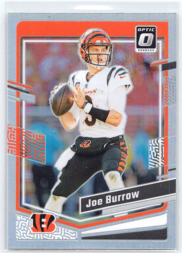 2023 Donruss Optic #42 Joe Burrow