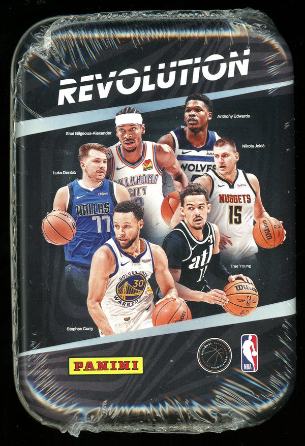 2023-24 Revolution NBA Tins (3 packs per tin)