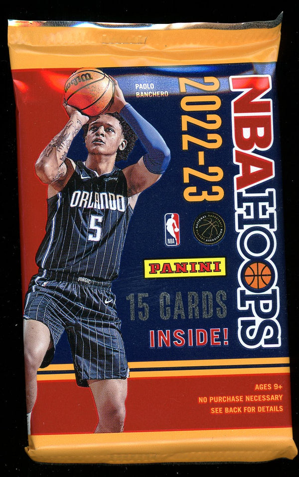 2022-23 Panini NBA Hoops (15 cards)